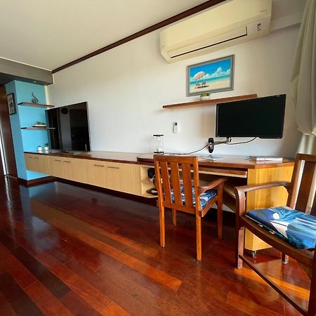 Blue Moana Studio Papeete - Sea View, Ac, Fast Wifi, Pool, Gym Dış mekan fotoğraf