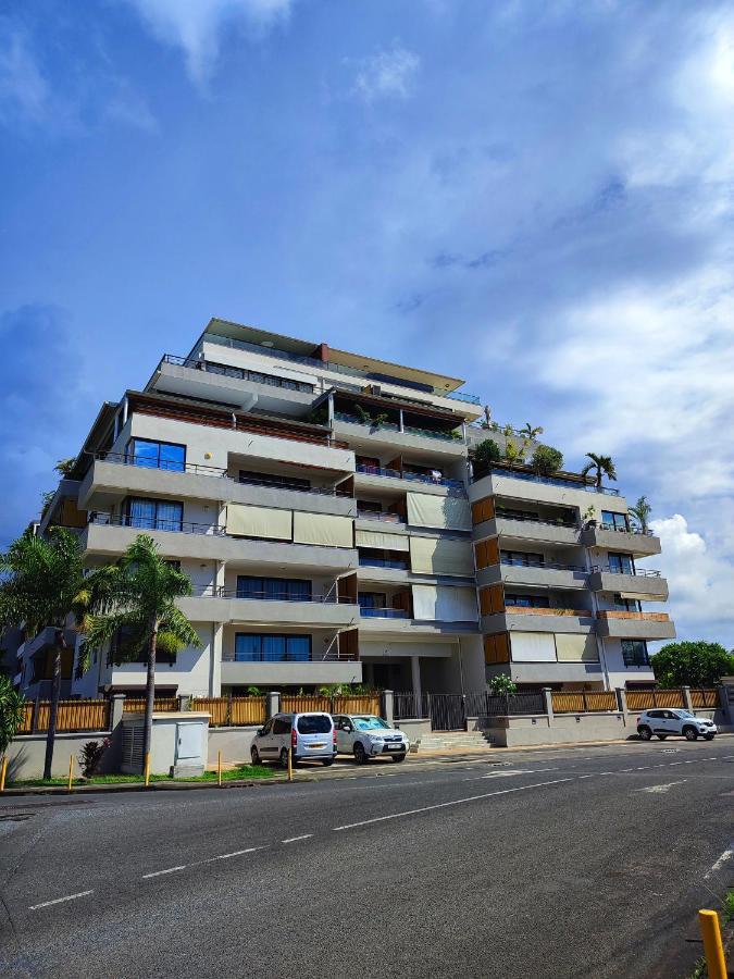 Blue Moana Studio Papeete - Sea View, Ac, Fast Wifi, Pool, Gym Dış mekan fotoğraf