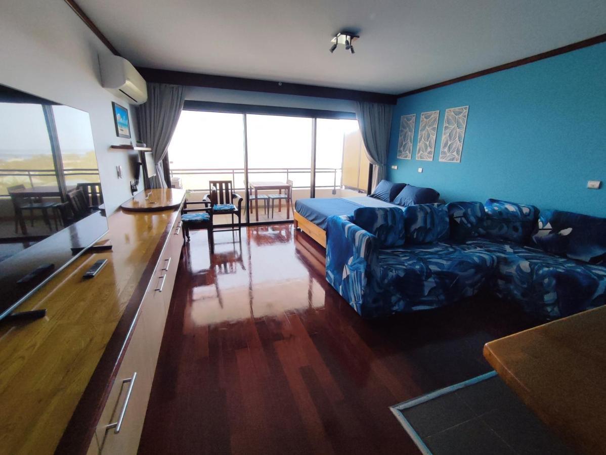 Blue Moana Studio Papeete - Sea View, Ac, Fast Wifi, Pool, Gym Dış mekan fotoğraf