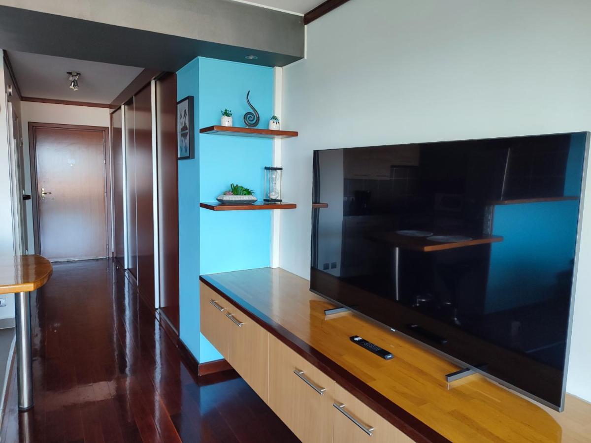 Blue Moana Studio Papeete - Sea View, Ac, Fast Wifi, Pool, Gym Dış mekan fotoğraf