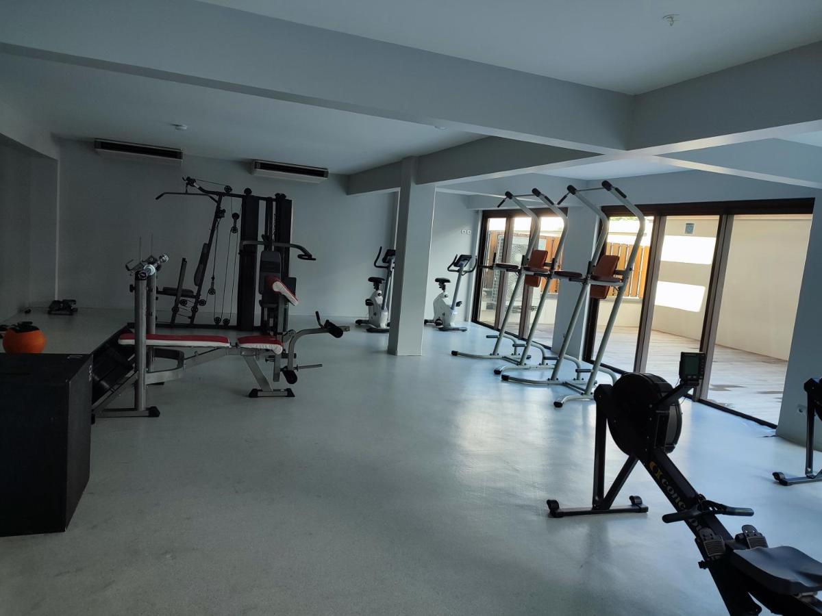 Blue Moana Studio Papeete - Sea View, Ac, Fast Wifi, Pool, Gym Dış mekan fotoğraf